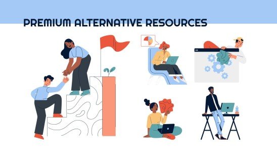 Business plan simple Modèles de présentation