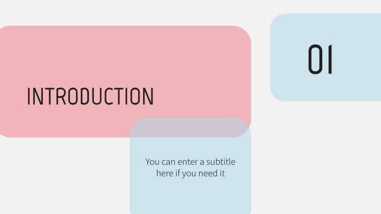 Pregnancy Breakthrough presentation template 