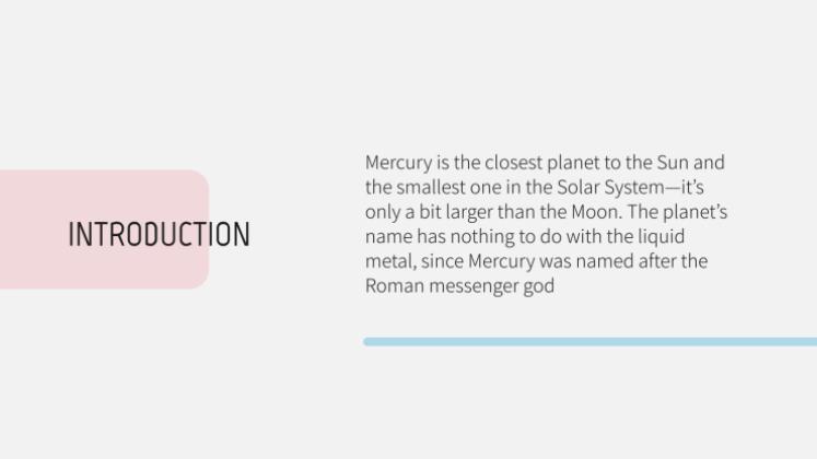 Pregnancy Breakthrough presentation template 