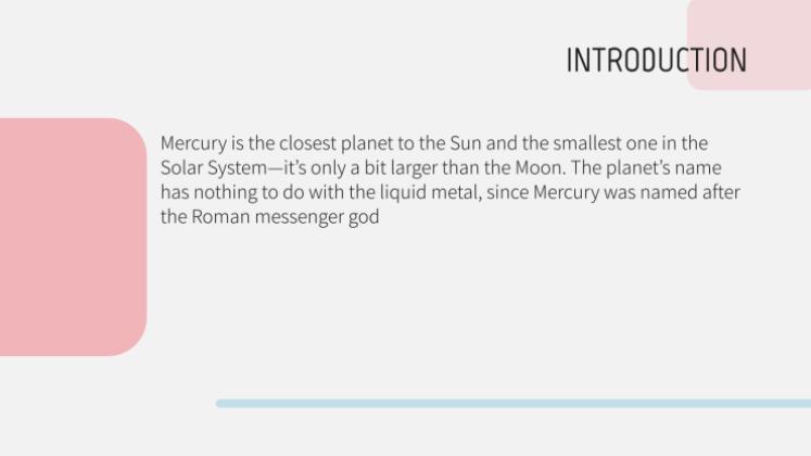 Pregnancy Breakthrough presentation template 