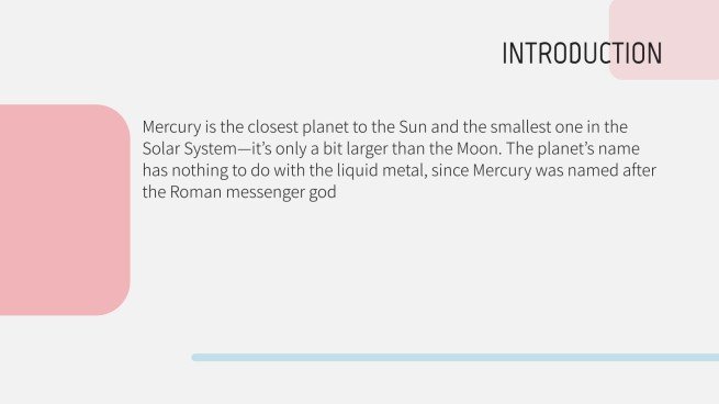 Pregnancy Breakthrough presentation template 