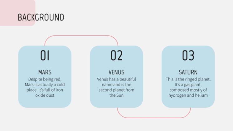 Pregnancy Breakthrough presentation template 