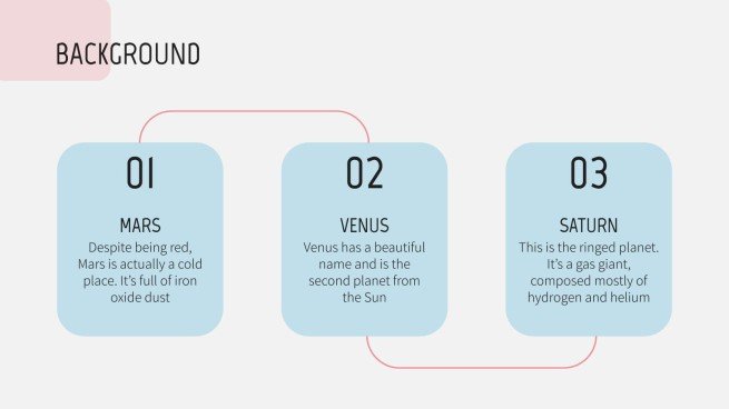 Pregnancy Breakthrough presentation template 