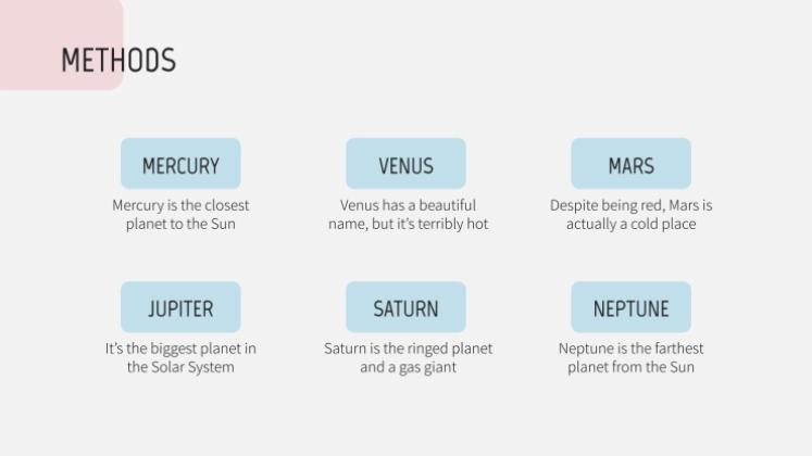Pregnancy Breakthrough presentation template 