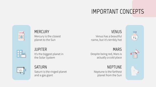 Pregnancy Breakthrough presentation template 