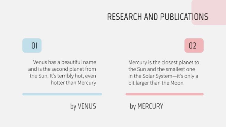 Pregnancy Breakthrough presentation template 