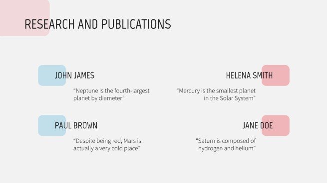 Pregnancy Breakthrough presentation template 