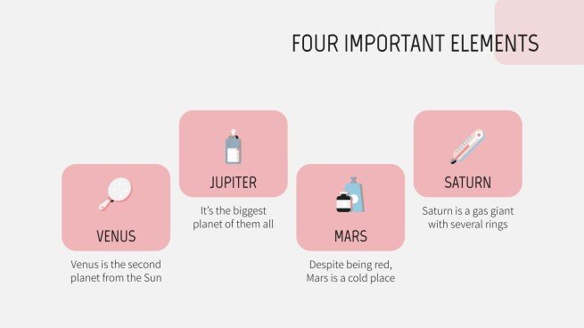 Pregnancy Breakthrough presentation template 