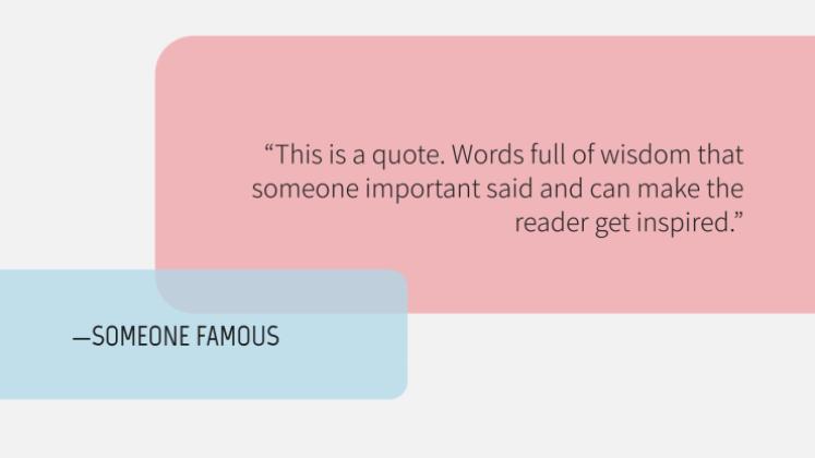 Pregnancy Breakthrough presentation template 