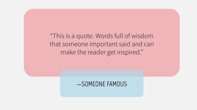 Pregnancy Breakthrough presentation template 