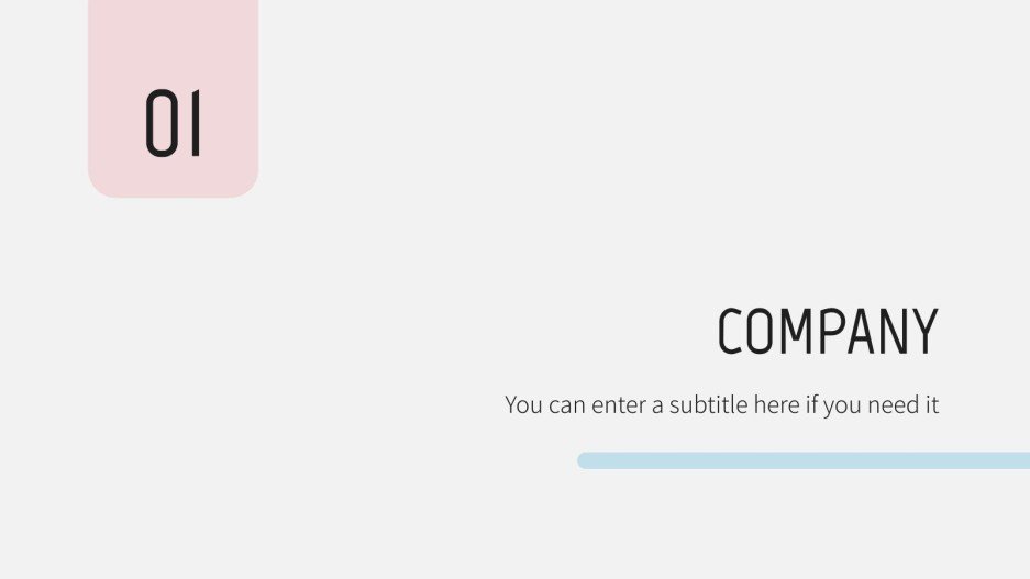 Pregnancy Breakthrough presentation template 