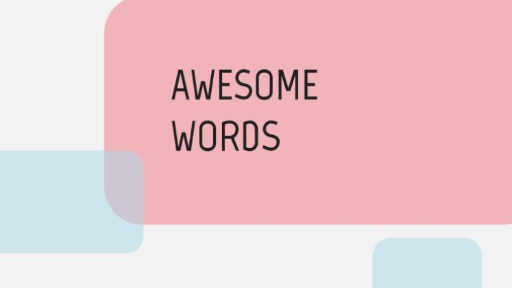 Pregnancy Breakthrough presentation template 