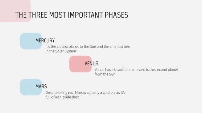 Pregnancy Breakthrough presentation template 