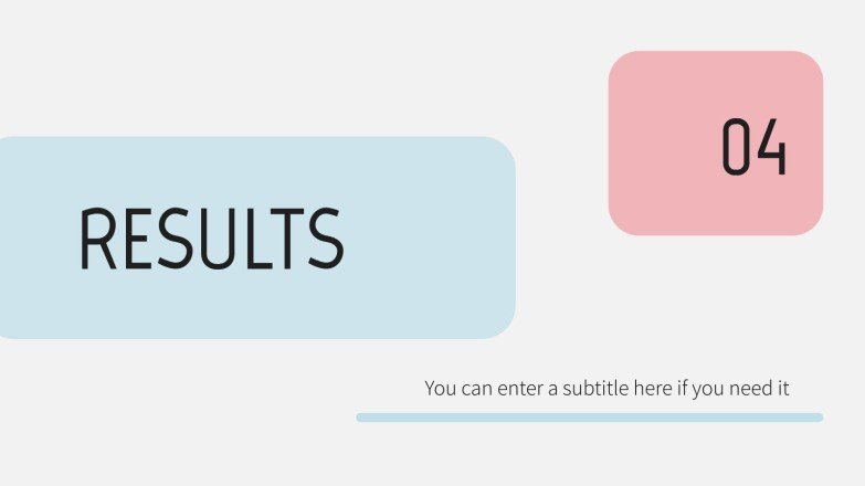 Pregnancy Breakthrough presentation template 