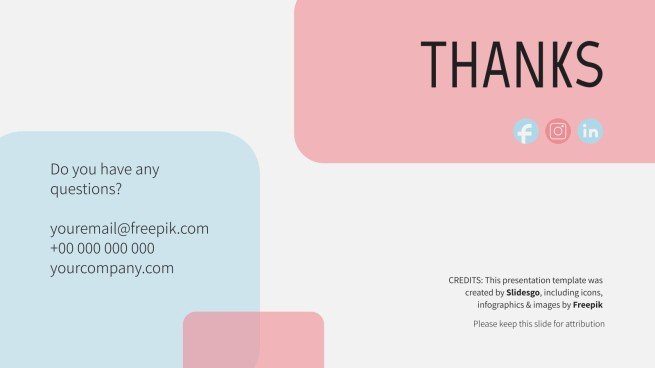 Pregnancy Breakthrough presentation template 