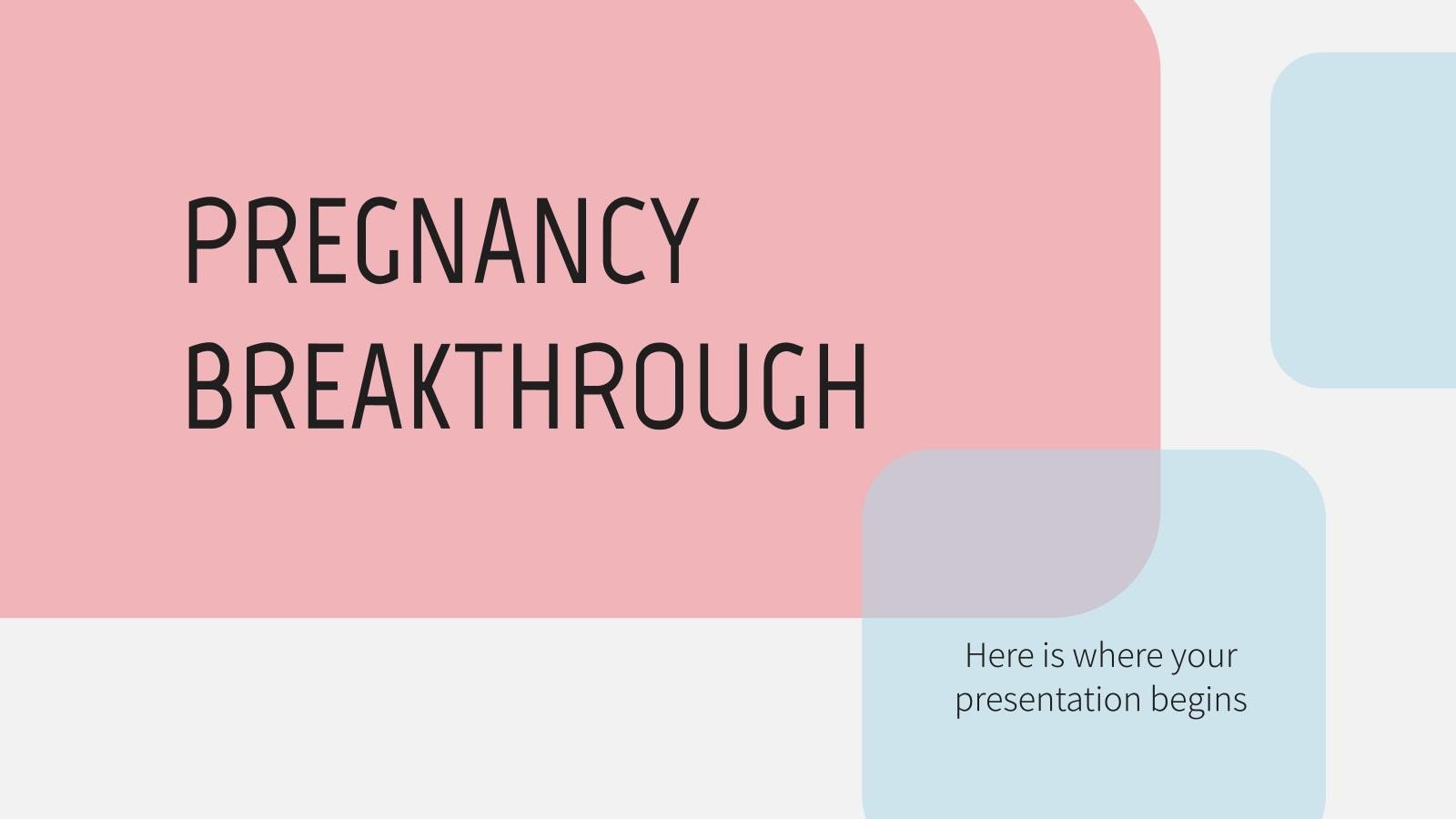 Free Breakthrough Google Slides and PowerPoint Templates