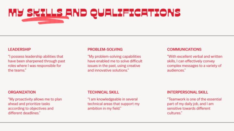 Urban Fashion Portfolio Präsentationsvorlage