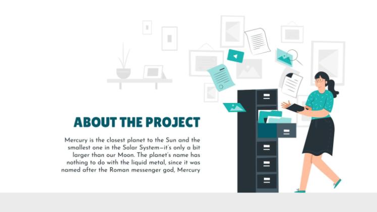 Modelo de apresentação Projeto de pesquisa