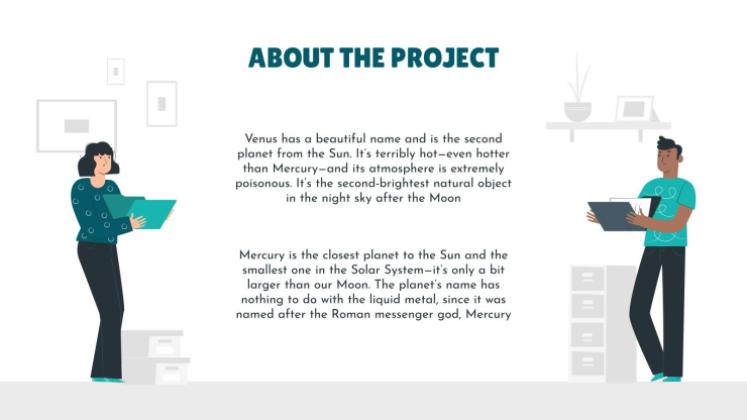 Modelo de apresentação Projeto de pesquisa