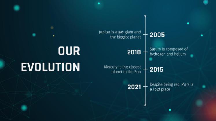 AI 기술청 프레젠테이션 템플릿