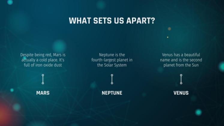 AI 기술청 프레젠테이션 템플릿