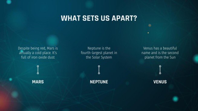 AI 기술청 프레젠테이션 템플릿