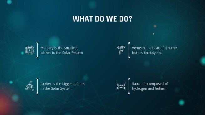 AI 기술청 프레젠테이션 템플릿