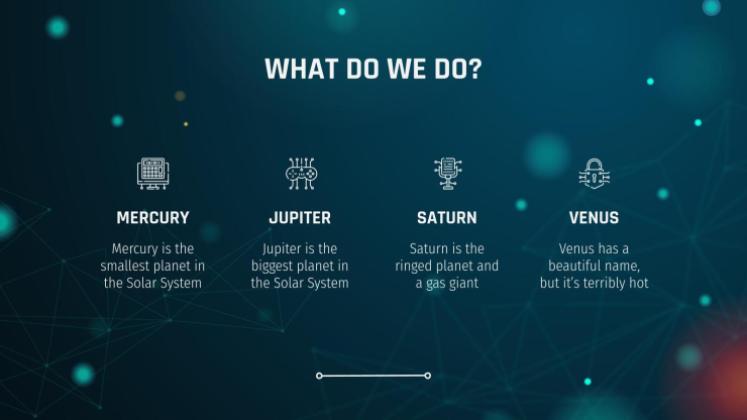 AI 기술청 프레젠테이션 템플릿