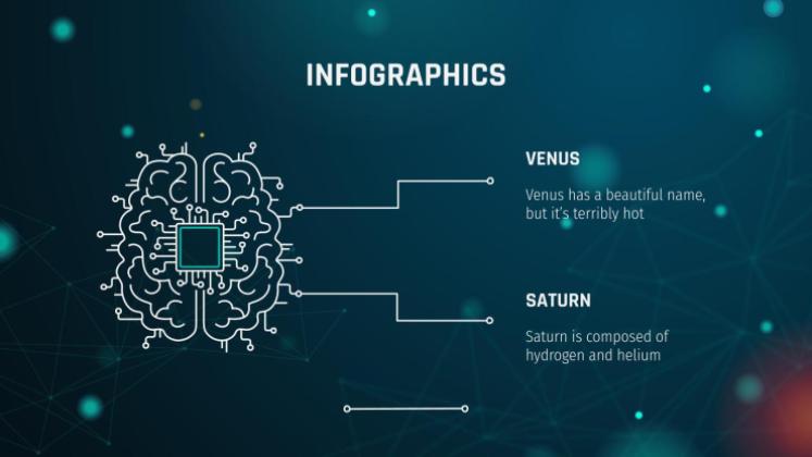 AI 기술청 프레젠테이션 템플릿