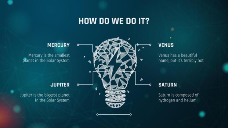 AI 기술청 프레젠테이션 템플릿