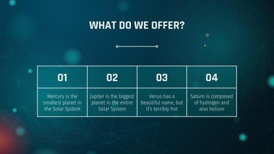 AI 기술청 프레젠테이션 템플릿