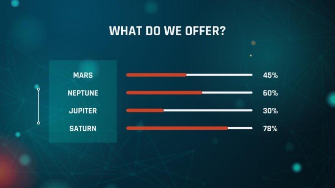 AI 기술청 프레젠테이션 템플릿