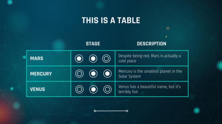 AI 기술청 프레젠테이션 템플릿