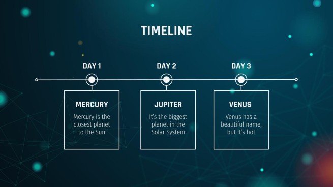 AI 기술청 프레젠테이션 템플릿