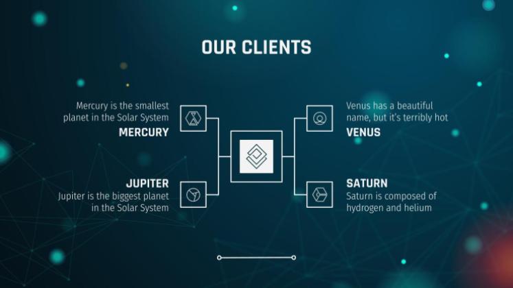 AI 기술청 프레젠테이션 템플릿