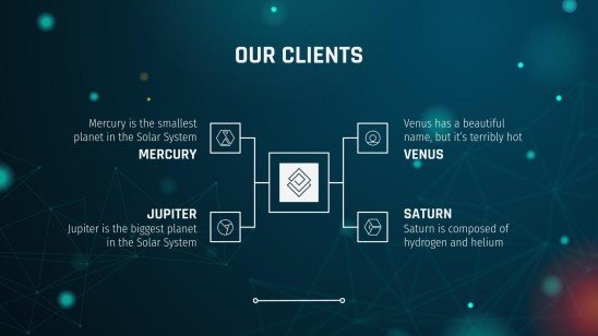 AI 기술청 프레젠테이션 템플릿