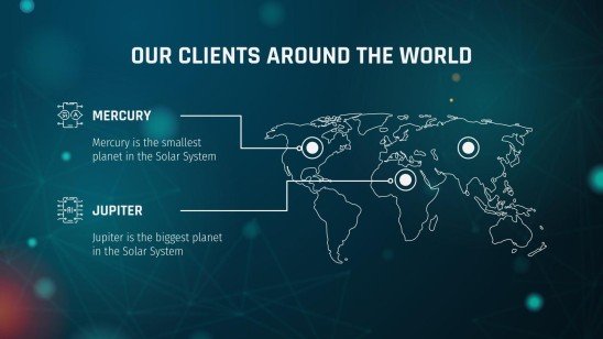 AI 기술청 프레젠테이션 템플릿