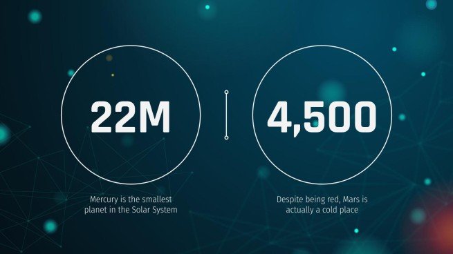AI 기술청 프레젠테이션 템플릿