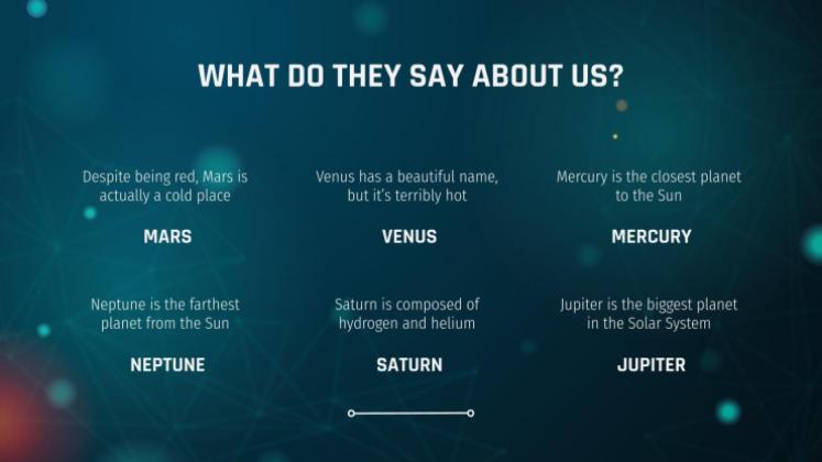 AI 기술청 프레젠테이션 템플릿