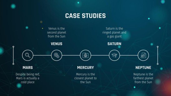 AI 기술청 프레젠테이션 템플릿