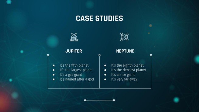 AI 기술청 프레젠테이션 템플릿