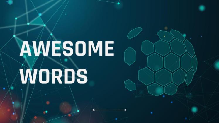 AI 기술청 프레젠테이션 템플릿