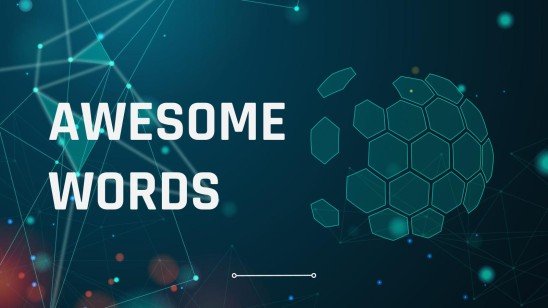 AI 기술청 프레젠테이션 템플릿