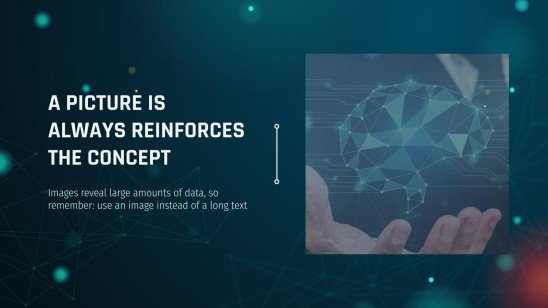 AI 기술청 프레젠테이션 템플릿