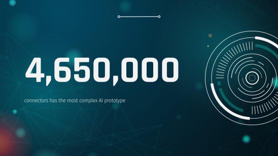 AI 기술청 프레젠테이션 템플릿