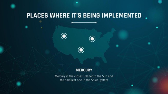 AI 기술청 프레젠테이션 템플릿