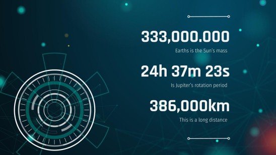 AI 기술청 프레젠테이션 템플릿