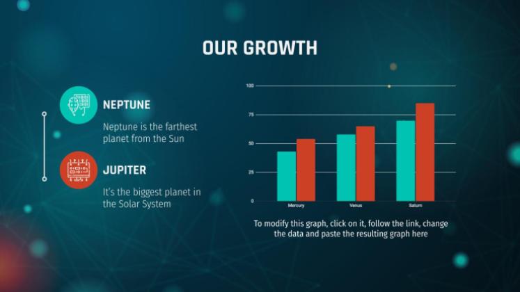 AI 기술청 프레젠테이션 템플릿