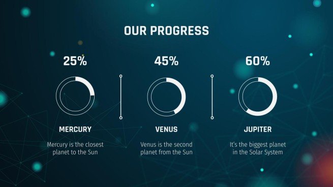 AI 기술청 프레젠테이션 템플릿