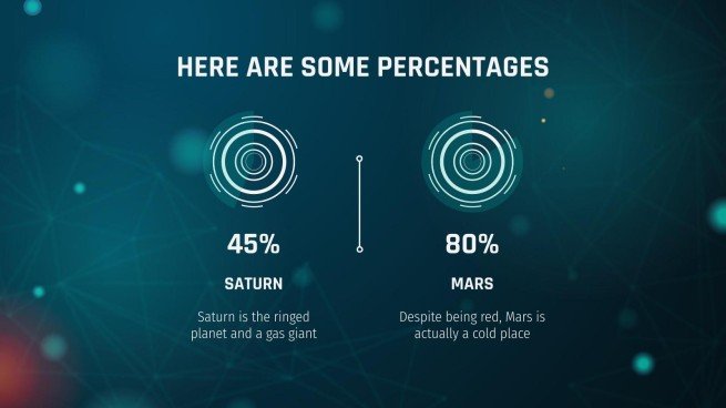 AI 기술청 프레젠테이션 템플릿